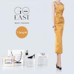 JAMIEshow - Muses - Go East - Basic Fashion Marigold